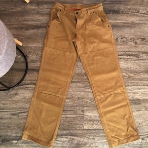 Patagonia workwear women’s pants.
